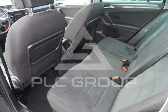 2017 Volkswagen Tiguan