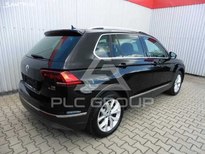 2017 Volkswagen Tiguan