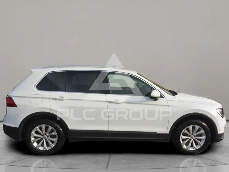 2017 Volkswagen Tiguan