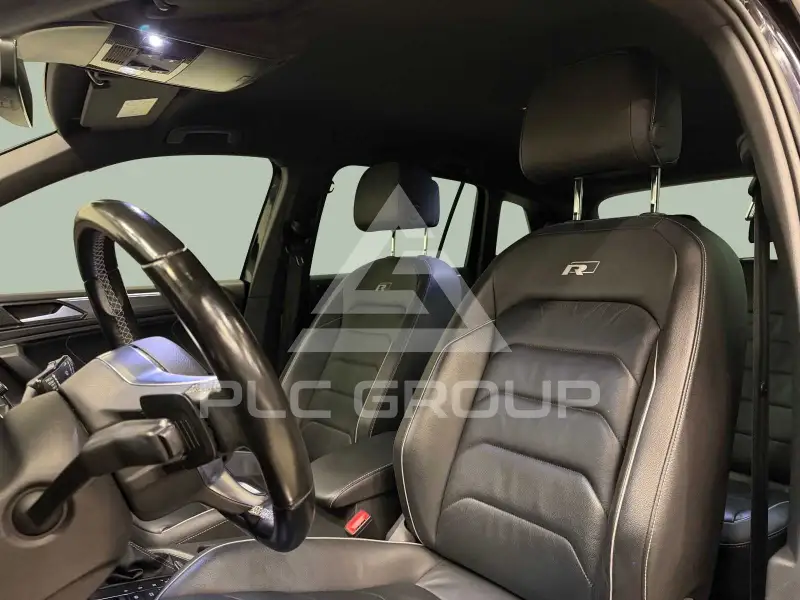 2017 Volkswagen Tiguan