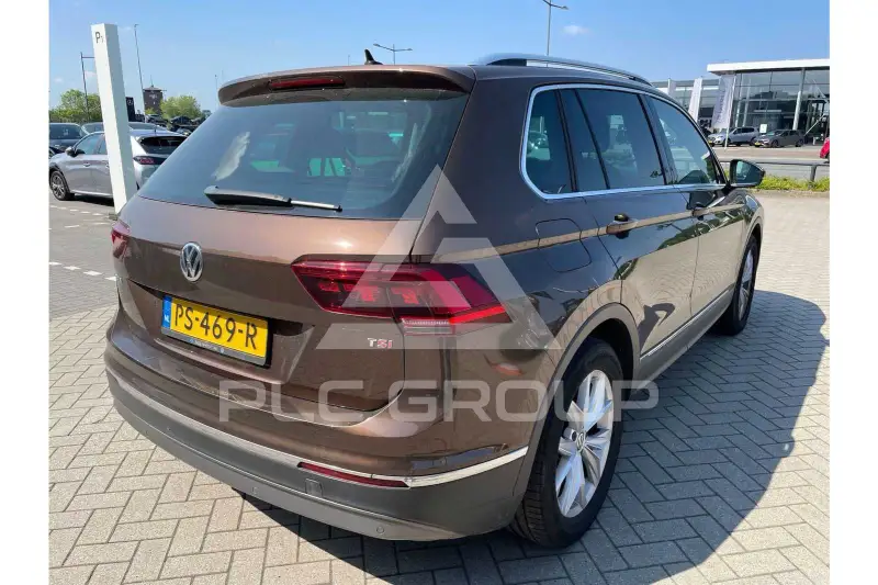 2017 Volkswagen Tiguan
