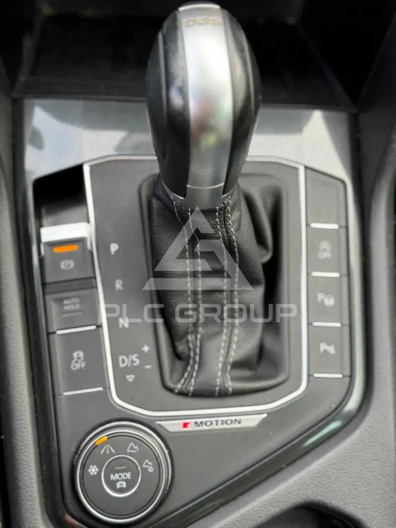 2017 Volkswagen Tiguan