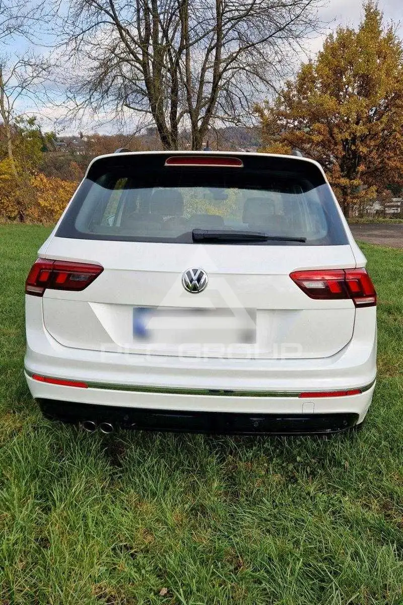 2017 Volkswagen Tiguan