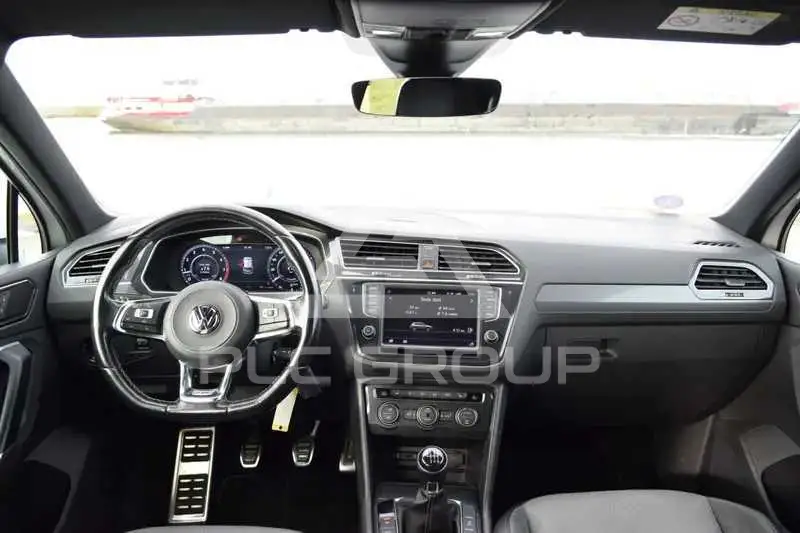 2017 Volkswagen Tiguan