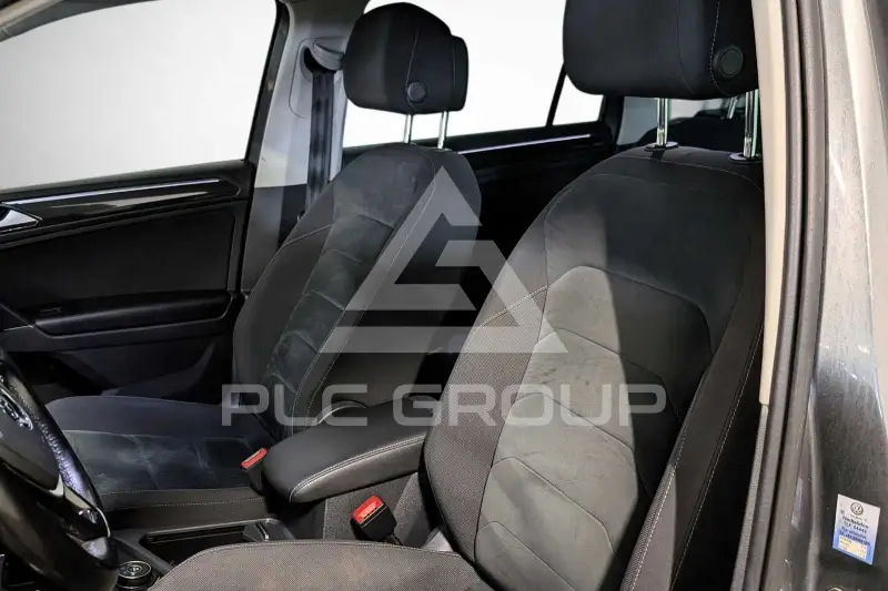 2017 Volkswagen Tiguan