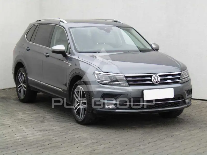 2017 Volkswagen Tiguan