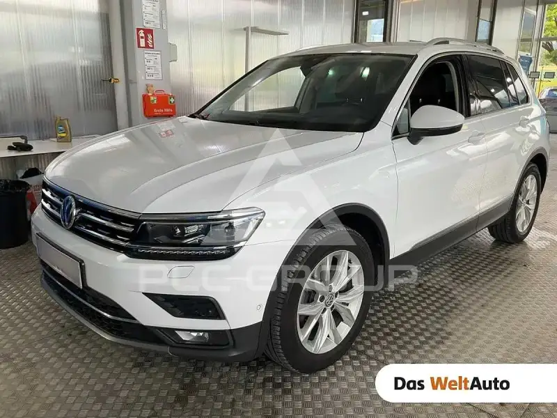 2017 Volkswagen Tiguan