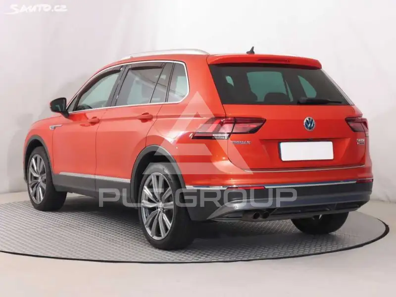 2017 Volkswagen Tiguan