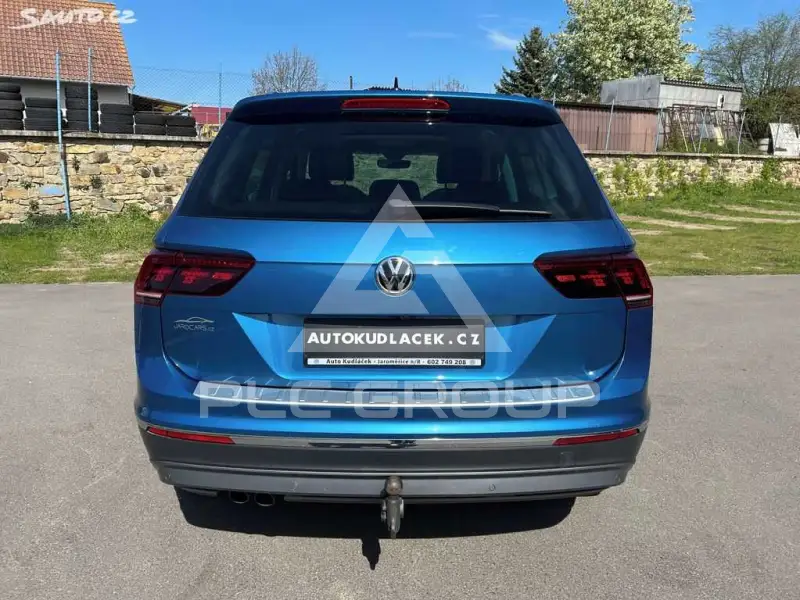 2017 Volkswagen Tiguan
