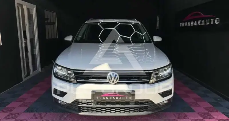 2017 Volkswagen Tiguan