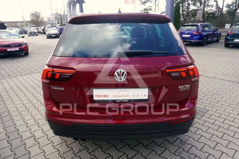2017 Volkswagen Tiguan