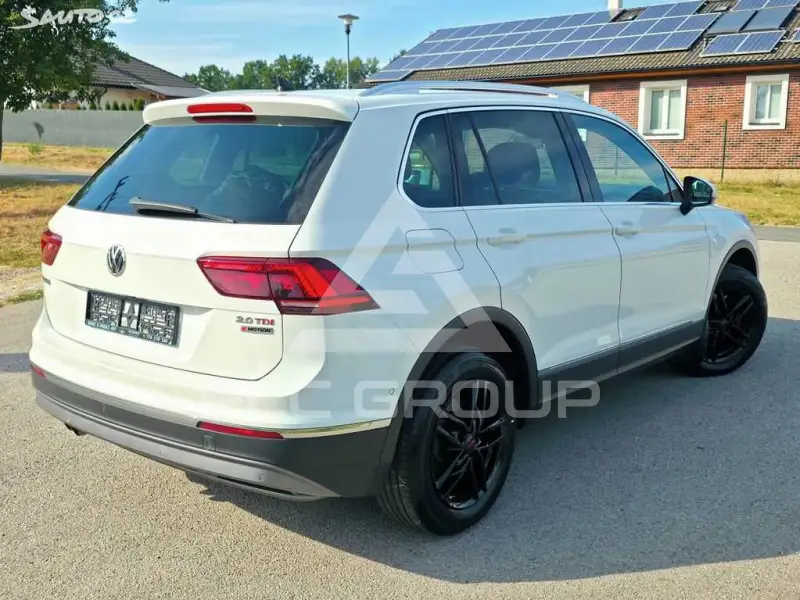 2017 Volkswagen Tiguan