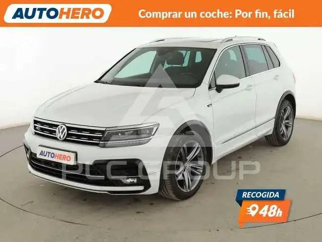 2017 Volkswagen Tiguan