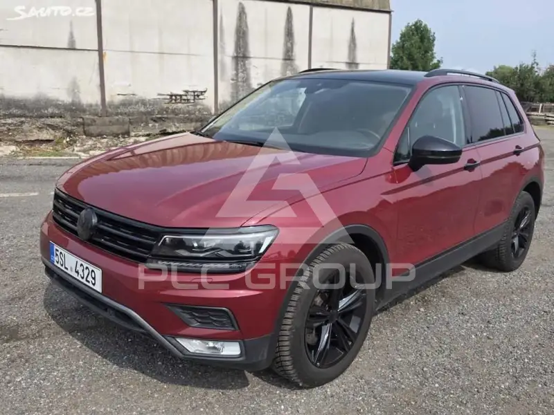 2017 Volkswagen Tiguan