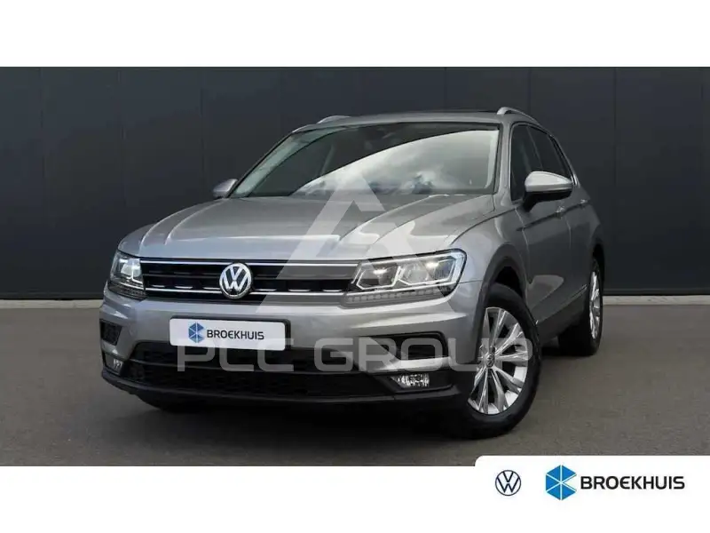 2017 Volkswagen Tiguan