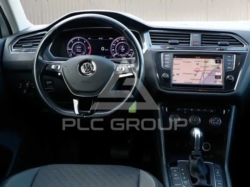 2017 Volkswagen Tiguan