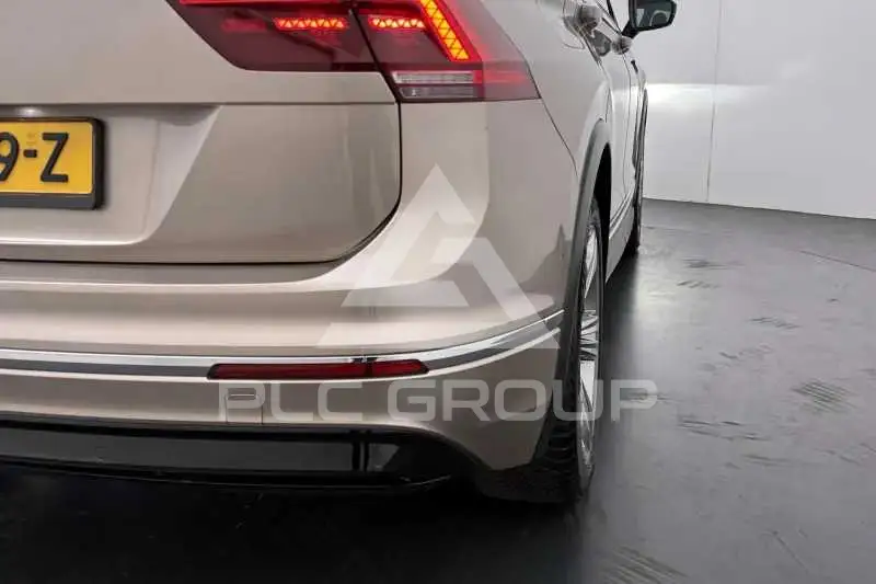 2017 Volkswagen Tiguan