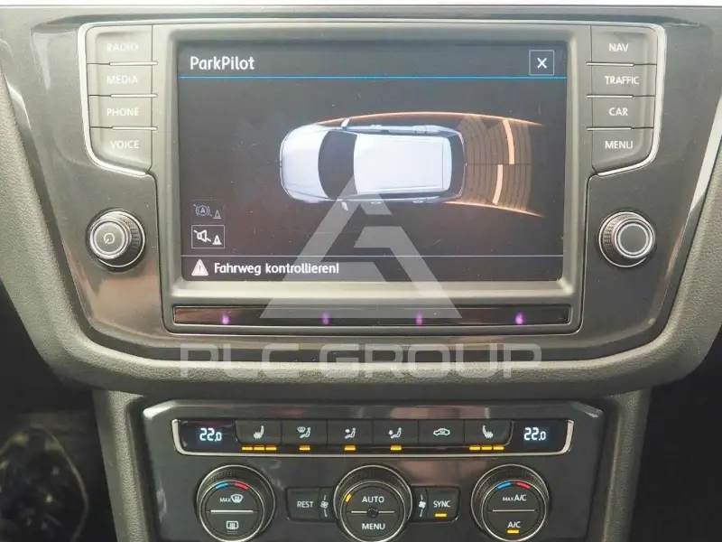 2017 Volkswagen Tiguan