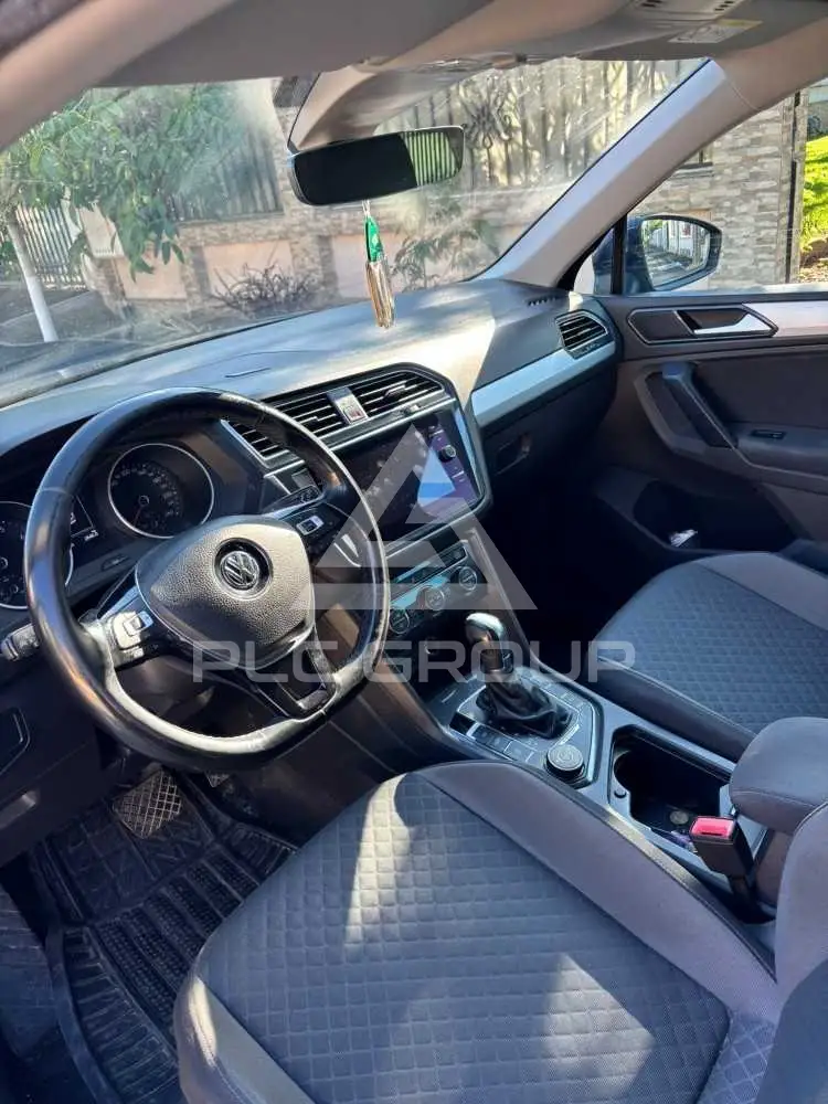 2017 Volkswagen Tiguan