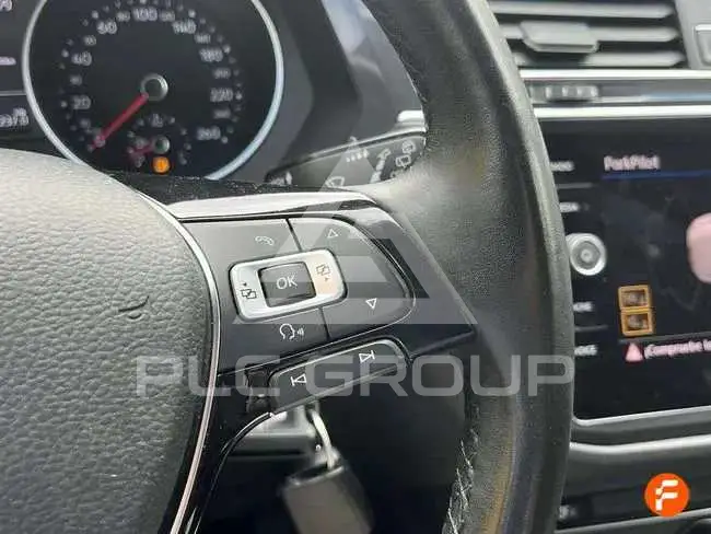 2017 Volkswagen Tiguan