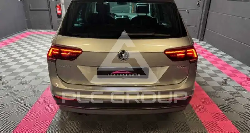 2017 Volkswagen Tiguan