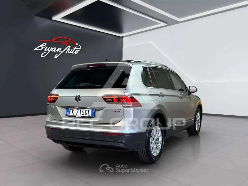2017 Volkswagen Tiguan