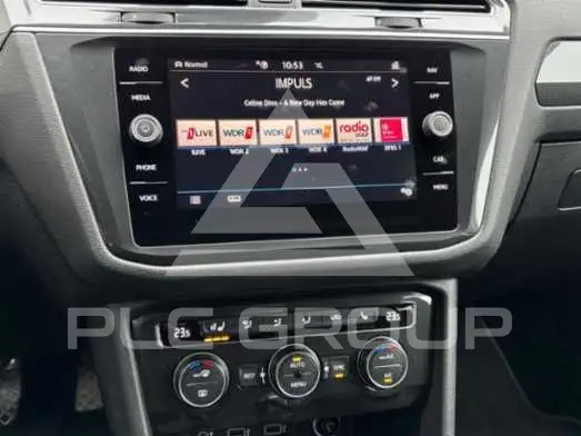 2017 Volkswagen Tiguan