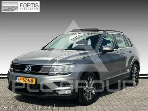 2017 Volkswagen Tiguan