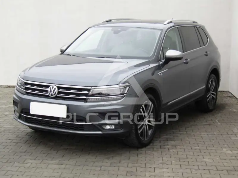 2017 Volkswagen Tiguan