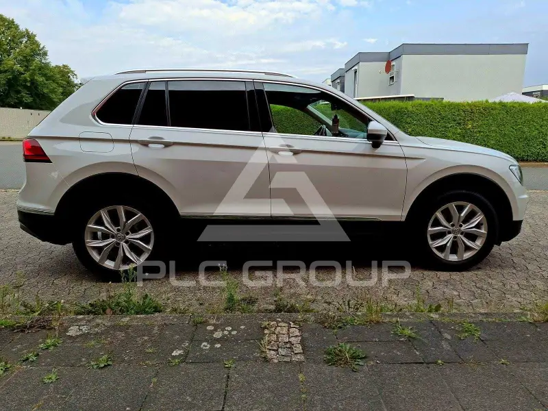 2017 Volkswagen Tiguan