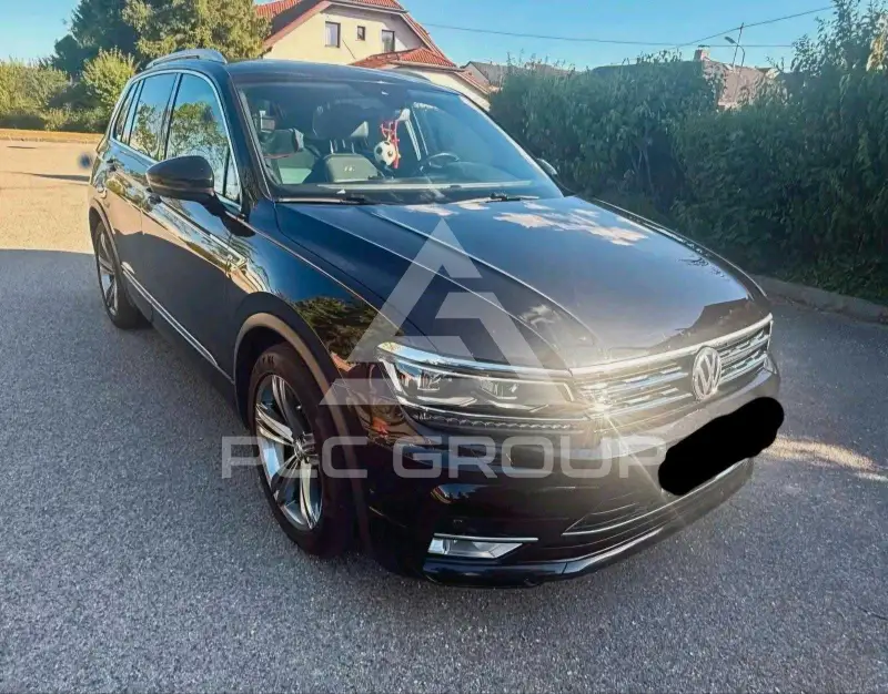 2017 Volkswagen Tiguan