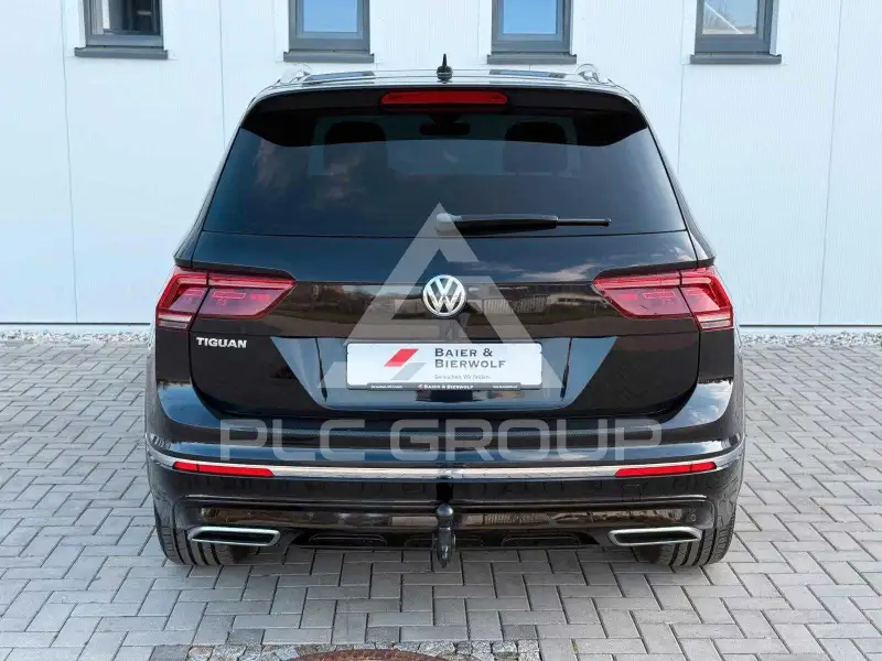 2017 Volkswagen Tiguan