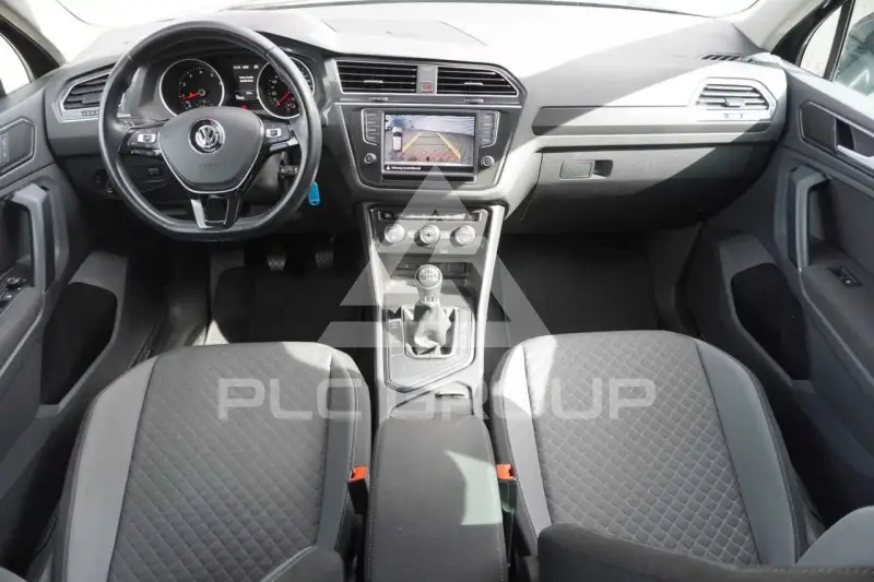2017 Volkswagen Tiguan