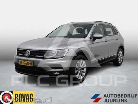 2017 Volkswagen Tiguan