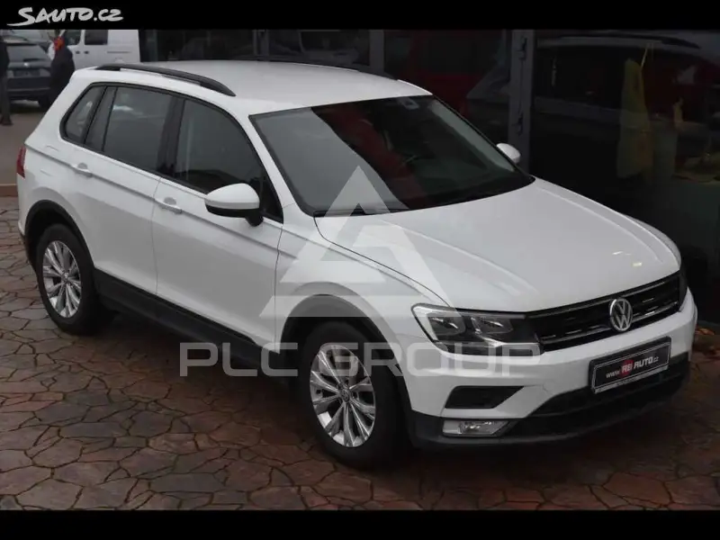2017 Volkswagen Tiguan