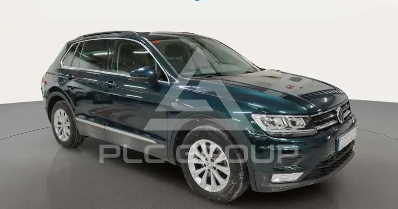 2017 Volkswagen Tiguan