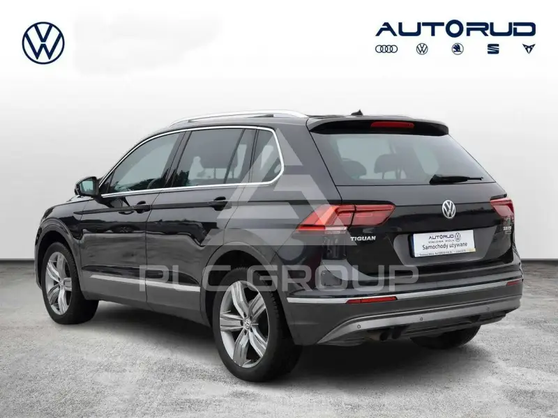 2017 Volkswagen Tiguan