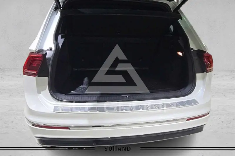 2017 Volkswagen Tiguan