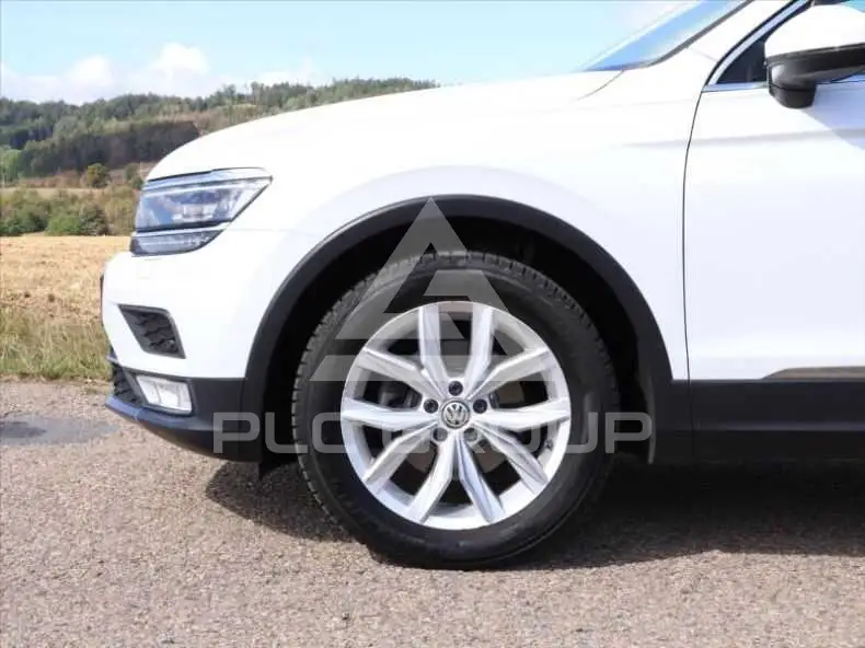 2017 Volkswagen Tiguan