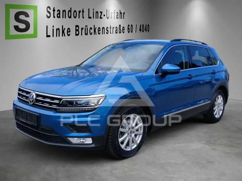 2017 Volkswagen Tiguan