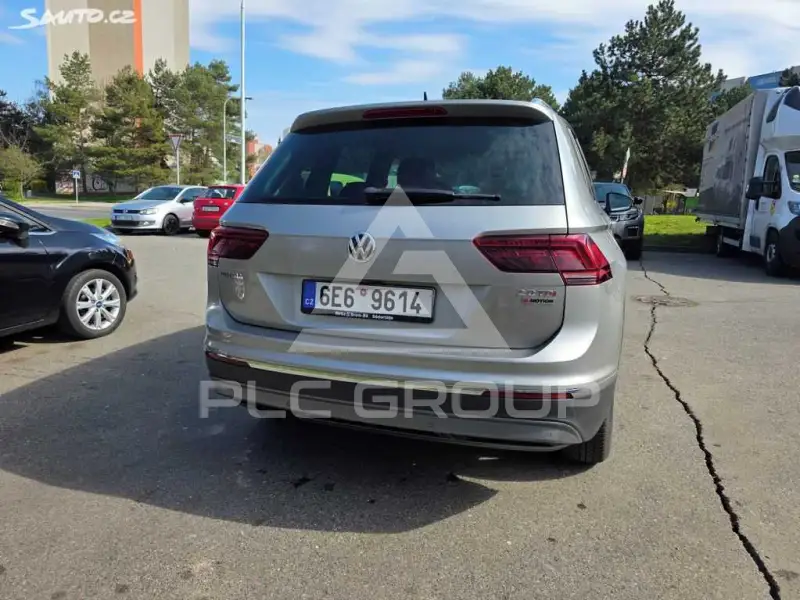 2017 Volkswagen Tiguan