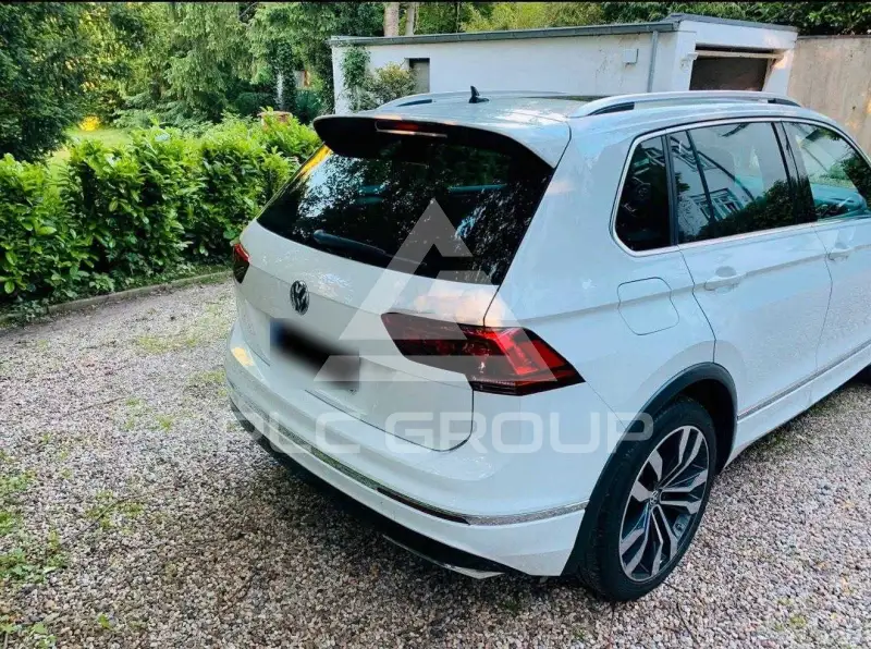 2017 Volkswagen Tiguan