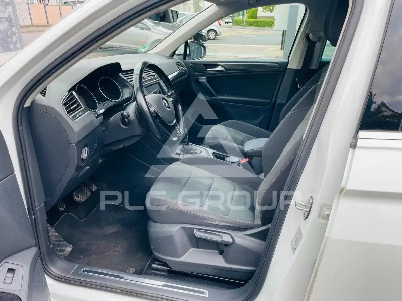 2017 Volkswagen Tiguan