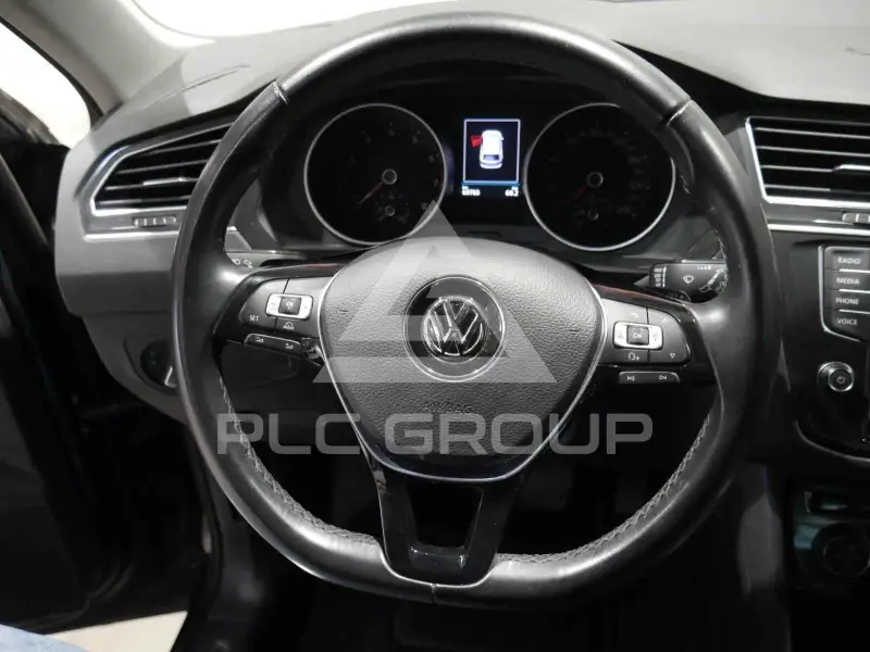 2017 Volkswagen Tiguan