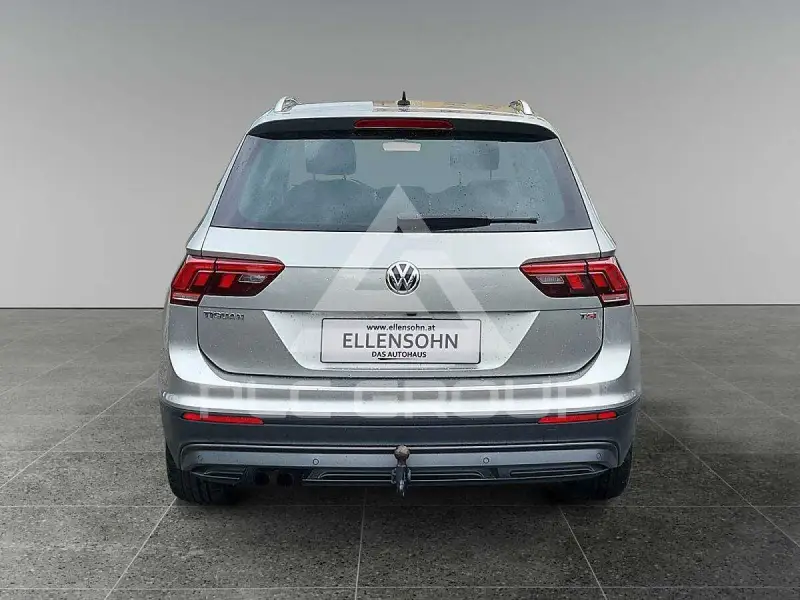 2017 Volkswagen Tiguan