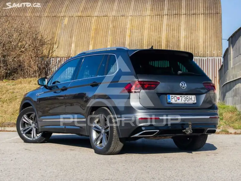2017 Volkswagen Tiguan