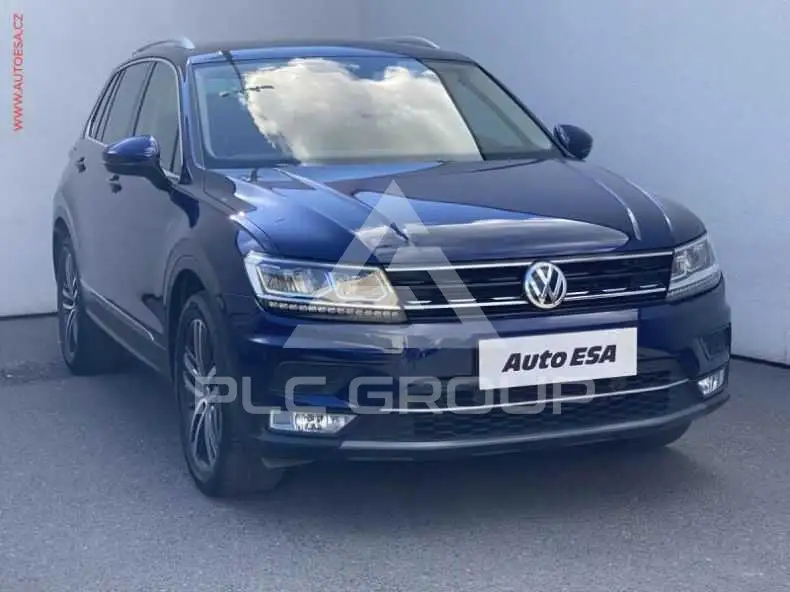 2017 Volkswagen Tiguan
