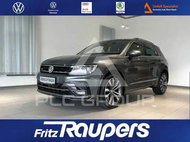 2017 Volkswagen Tiguan