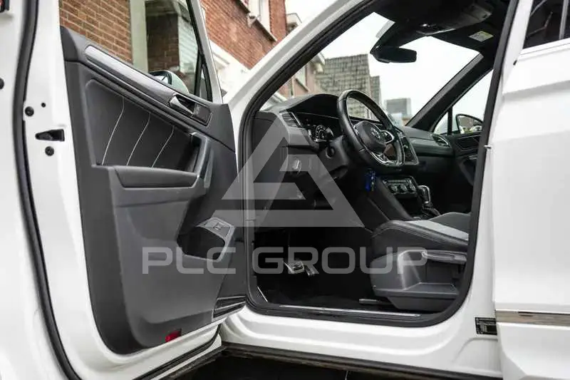 2017 Volkswagen Tiguan