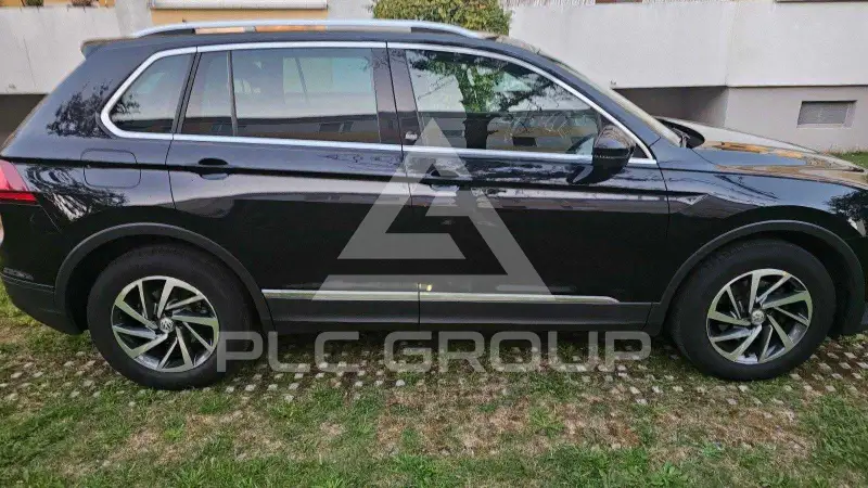 2017 Volkswagen Tiguan